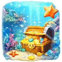 Colorful Ocean World